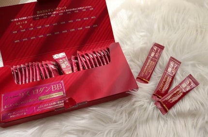 ロダンBB/ハーリス/健康サプリメントを使ったクチコミ(3枚目)