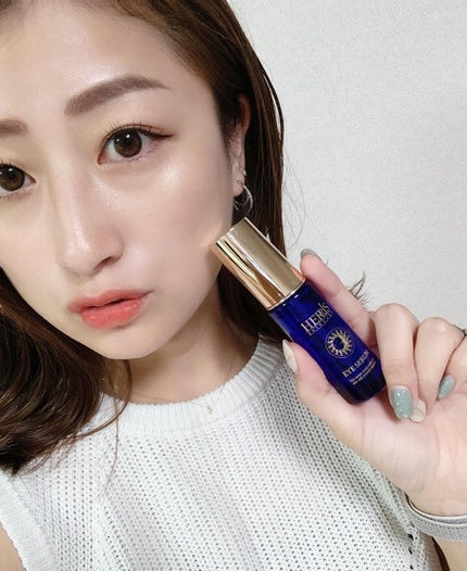 はなゆい☆ on LIPS 「〜HERIS〜アイセラム&アイクリーム年齢を重ねていくとどうし..」(4枚目)
