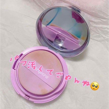 【限定】 ASMR エアリーインククッション/PERIPERA/クッションファンデーションを使ったクチコミ(3枚目)