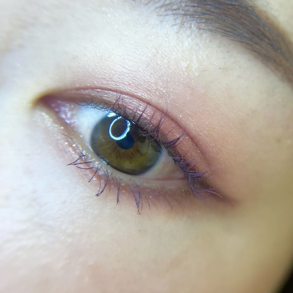 アイカラーレーション/LUNASOL/アイシャドウパレットを使ったクチコミ（3枚目）