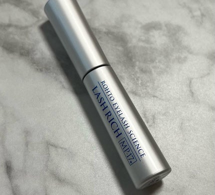 ラッシュリッチアイラッシュセラム/ロート製薬/まつげ美容液を使ったクチコミ(7枚目)