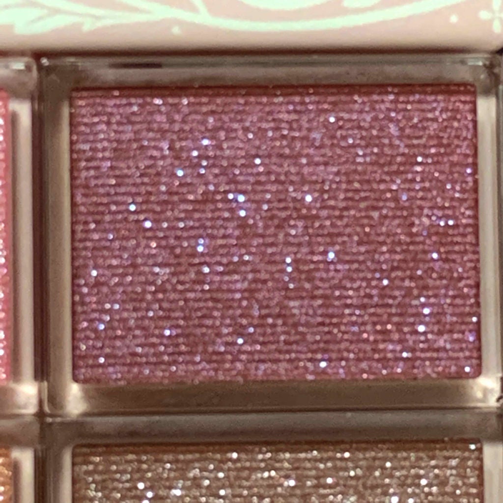 ナイストゥミーチュートランク/MAJOLICA MAJORCA/アイシャドウパレットを使ったクチコミ(3枚目)