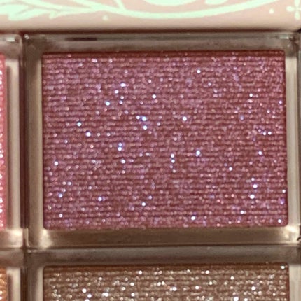 ナイストゥミーチュートランク/MAJOLICA MAJORCA/アイシャドウパレットを使ったクチコミ(3枚目)