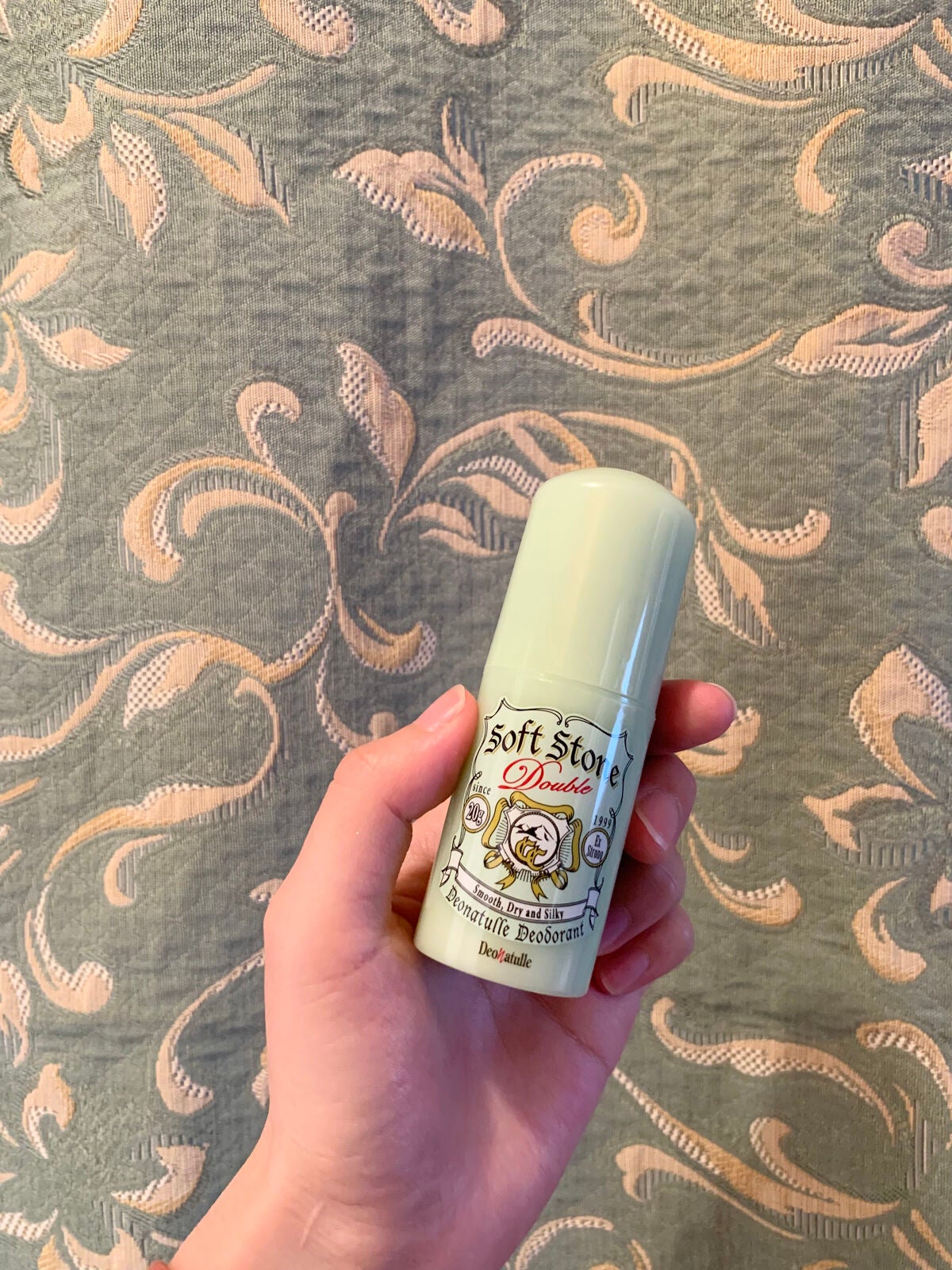 デオボール シトラスソルベの香り/リフレア/デオドラント・制汗剤を使ったクチコミ(1枚目)