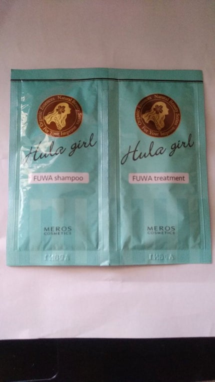 モイストタイプ シャンプー/トリートメント スウィートフローラルの香り/BISOU BISOU/市販シャンプーを使ったクチコミ(1枚目)