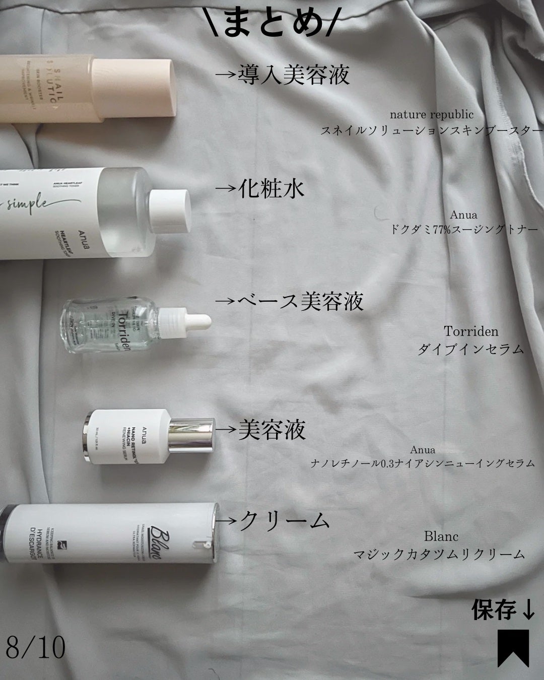 ダイブイン セラム/Torriden/美容液を使ったクチコミ(1枚目)