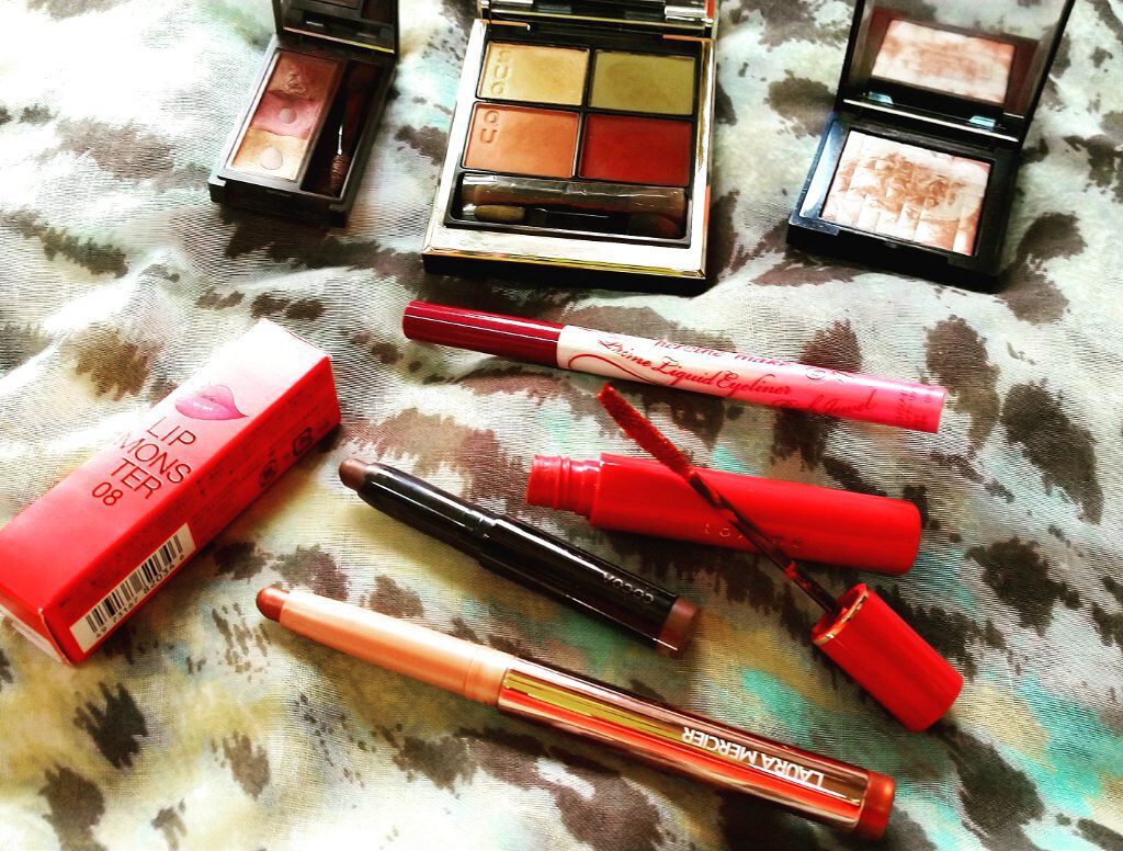 キャビアスティック アイカラー 03 Cocoa（ミニ）/ローラ メルシエ/スティックアイシャドウを使ったクチコミ（1枚目）