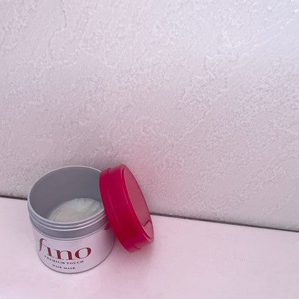 フィーノ プレミアムタッチ 濃厚美容液ヘアマスク/フィーノ/ヘアマスク・ヘアパックを使ったクチコミ(1枚目)