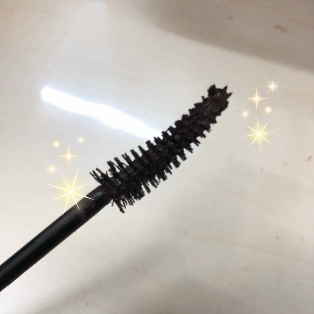 スナップスカラ/MAYBELLINE NEW YORK/マスカラを使ったクチコミ(3枚目)