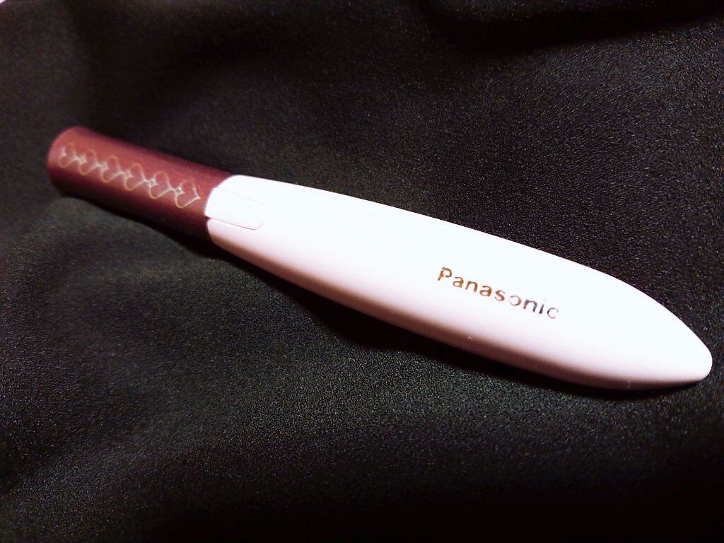 まつげくるん ナチュラルカール EH-SE10P/Panasonic/ホットビューラーを使ったクチコミ（1枚目）