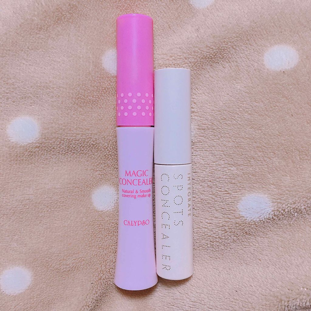 マジックコンシーラー/カリプソ/リキッドコンシーラーを使ったクチコミ(1枚目)