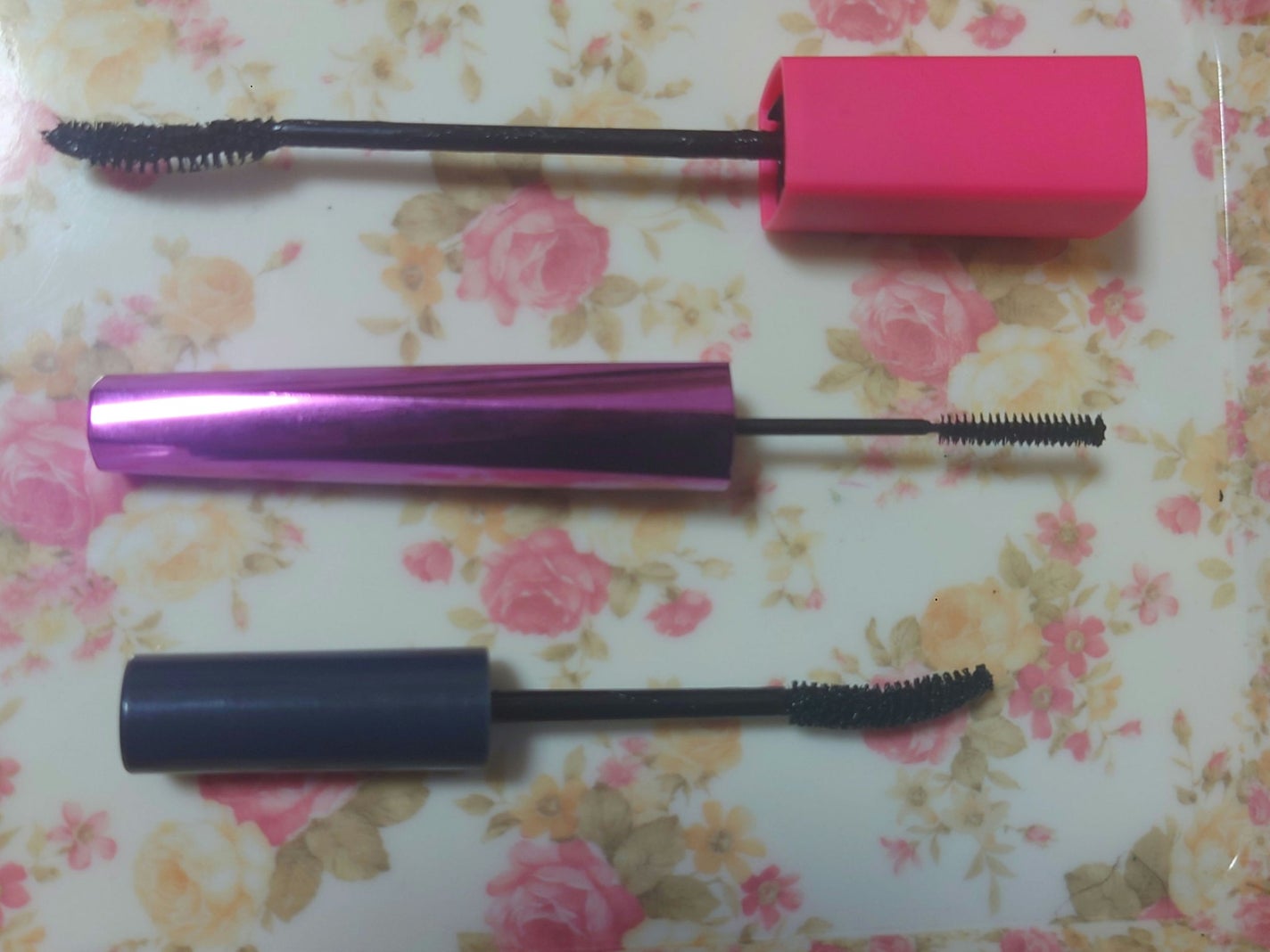 ラッシュニスタ N/MAYBELLINE NEW YORK/マスカラを使ったクチコミ(2枚目)