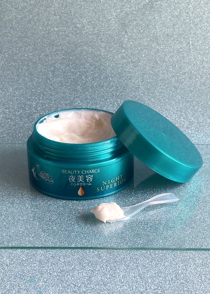 ビューティーチャージ ナイトスペリア/アトリックス/ハンドクリームを使ったクチコミ(4枚目)