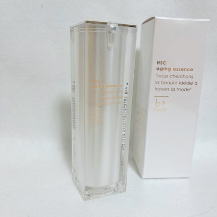 HSC エイジングエッセンス/b+ cosmetics/美容液を使ったクチコミ(7枚目)