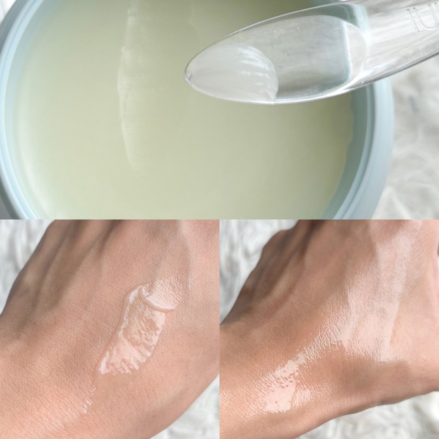 オーガニックバーム スカイハーブの香り /Laret/クレンジングバームを使ったクチコミ(2枚目)