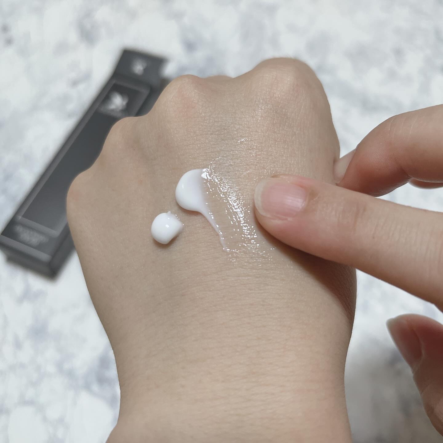 クリアネオクリーム/CLEANEO(クリアネオ)/デオドラント・制汗剤を使ったクチコミ（3枚目）