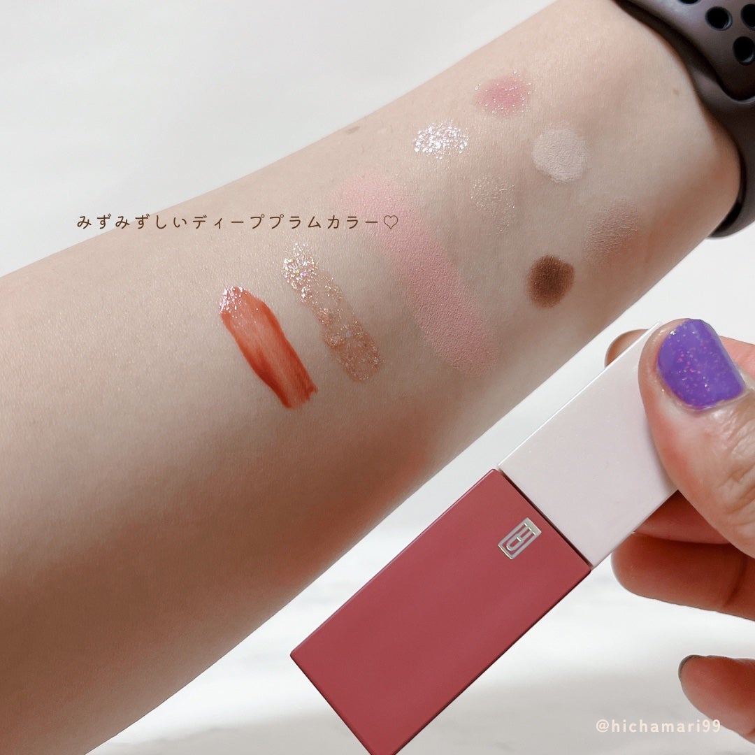 トゥルービューティ ティント/all my things/リップティントを使ったクチコミ(7枚目)