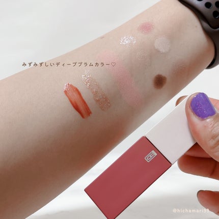 トゥルービューティ ティント/all my things/リップティントを使ったクチコミ(7枚目)