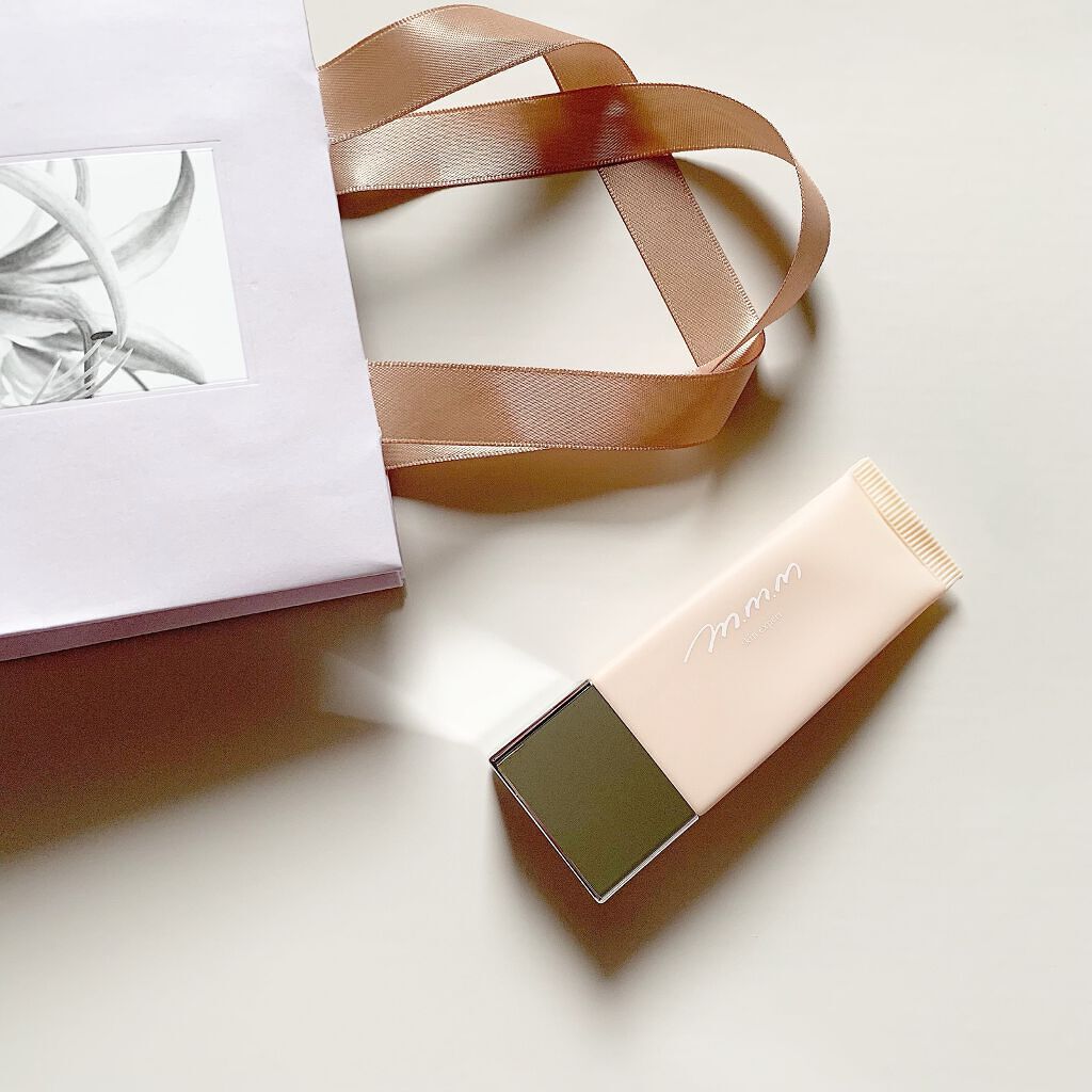 スキンエクスパート/m.m.m/化粧下地を使ったクチコミ（1枚目）