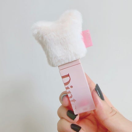 (ル・シャ ボテコレクション)ブラーゼリーボリュームリップティント/Dinto/リップティントを使ったクチコミ(5枚目)