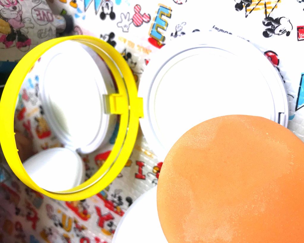 パーフェクトゲルカラー/RAFRA/化粧下地を使ったクチコミ(3枚目)