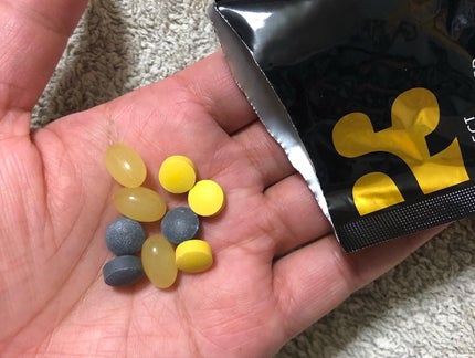 P3 NMNパーフェクトサプリメント/P3/健康サプリメントを使ったクチコミ(7枚目)