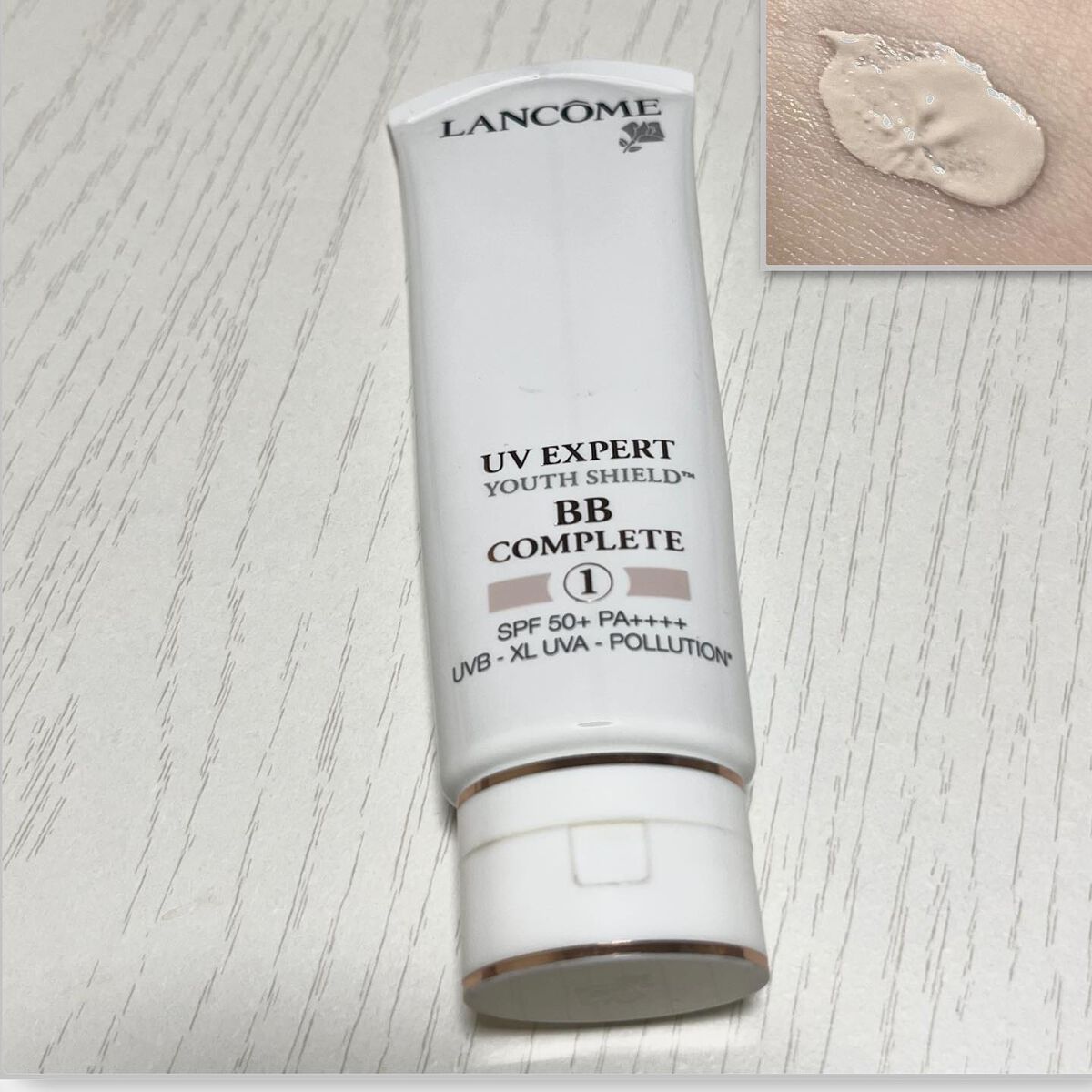 UV エクスペール BB n BB n 30ml/LANCOME/BBクリームを使ったクチコミ（1枚目）