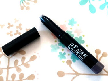 UR GLAM　EYESHADOW STICK/U R GLAM/ジェル・クリームアイシャドウを使ったクチコミ（1枚目）