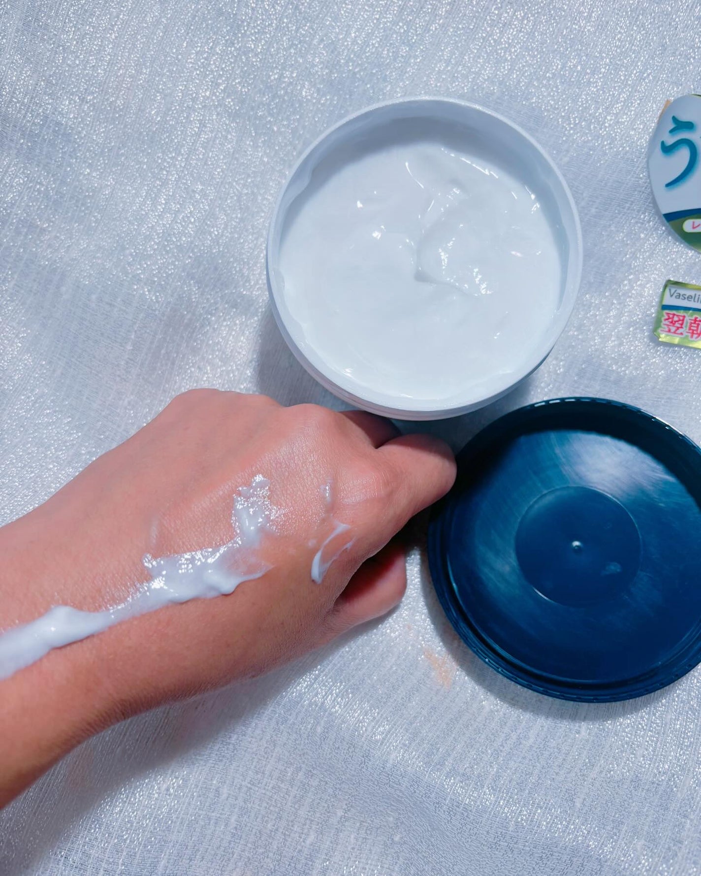 ãŽã¡ã»ãªã³ãªãã¢ã¯ãªãŒã ãã€ãã±ã¢/ãŽã¡ã»ãªã³/ããã£ã¯ãªãŒã ã䜿ã£ãã¯ãã³ãïŒ4æç®ïŒ