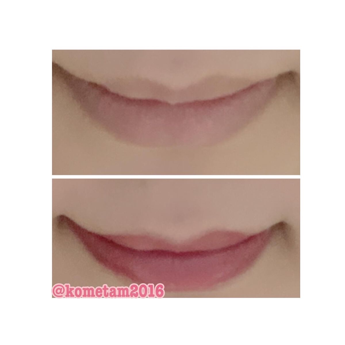 センシュアルフィックスティント/Ririmew/リップティントを使ったクチコミ（3枚目）