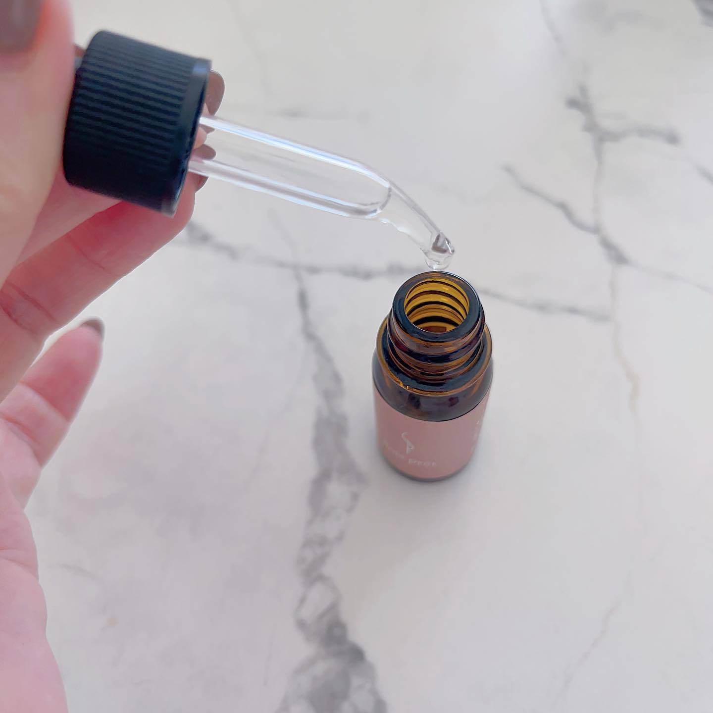 ソワプレ美容液 5ml/Sois prêt/美容液を使ったクチコミ（2枚目）