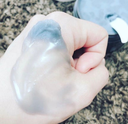 クレンジングバームモイストN/CLAYGE/クレンジングバームを使ったクチコミ(1枚目)