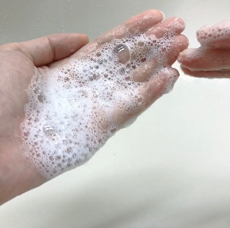 青麦クレンジングジェル /Veganifect/クレンジングジェルを使ったクチコミ(4枚目)