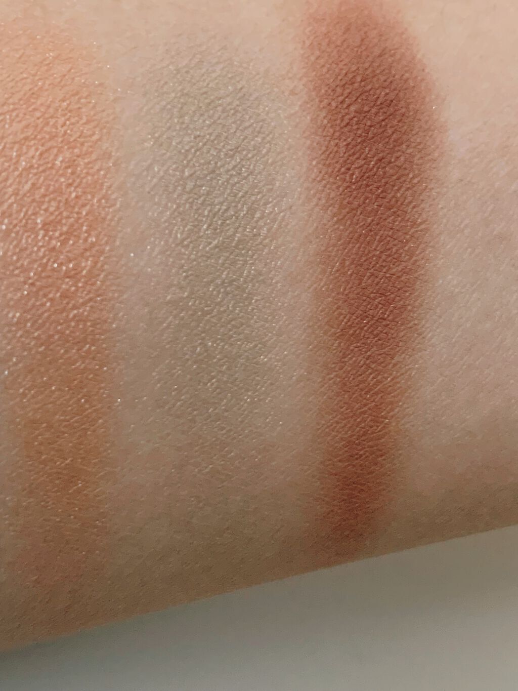 リアルクローズシャドウ/excel/アイシャドウパレットを使ったクチコミ(6枚目)