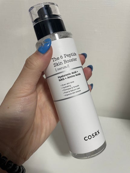 RXザ・6ペプチドスキンブースターセラム/COSRX/ブースター・導入液を使ったクチコミ(1枚目)