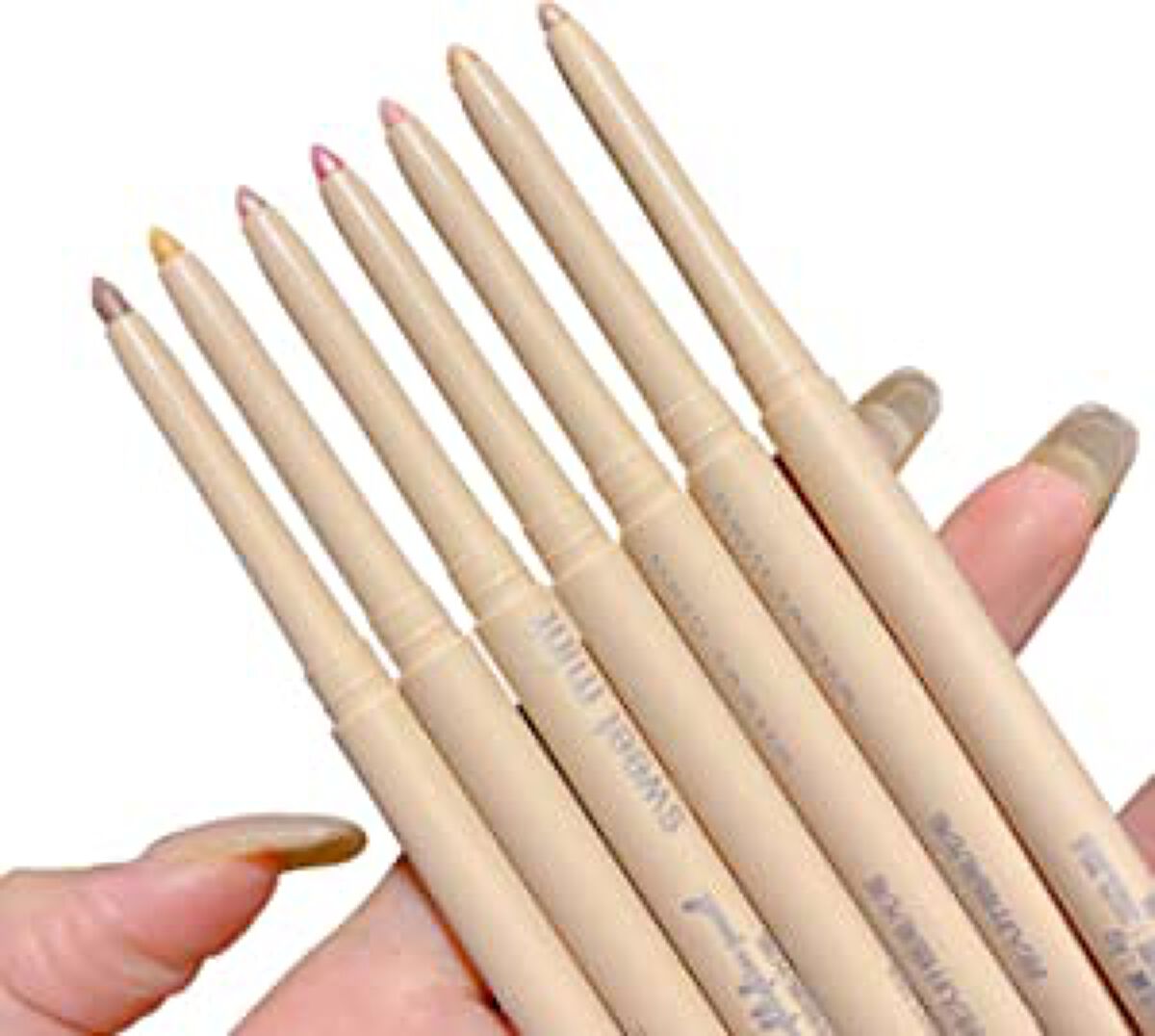 涙袋ライナー&アイライナー sweet mint