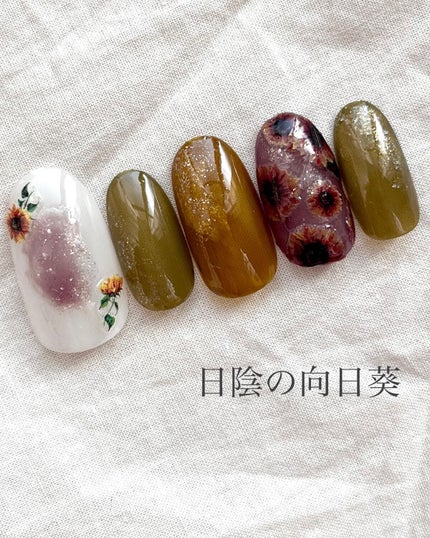 カラフルネイルズ/キャンメイク/マニキュアを使ったクチコミ(1枚目)