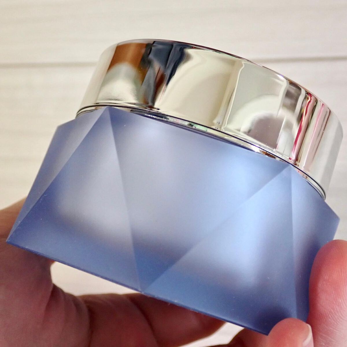 リジュブネイティング バイタルクリーム/BANOBAGI/フェイスクリームを使ったクチコミ(2枚目)