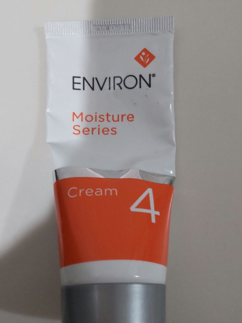 モイスチャークリーム4/エンビロン/フェイスクリームを使ったクチコミ(1枚目)