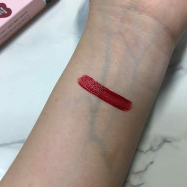 3CE TATTOO LIP TINT/3CE/リップグロスを使ったクチコミ（2枚目）