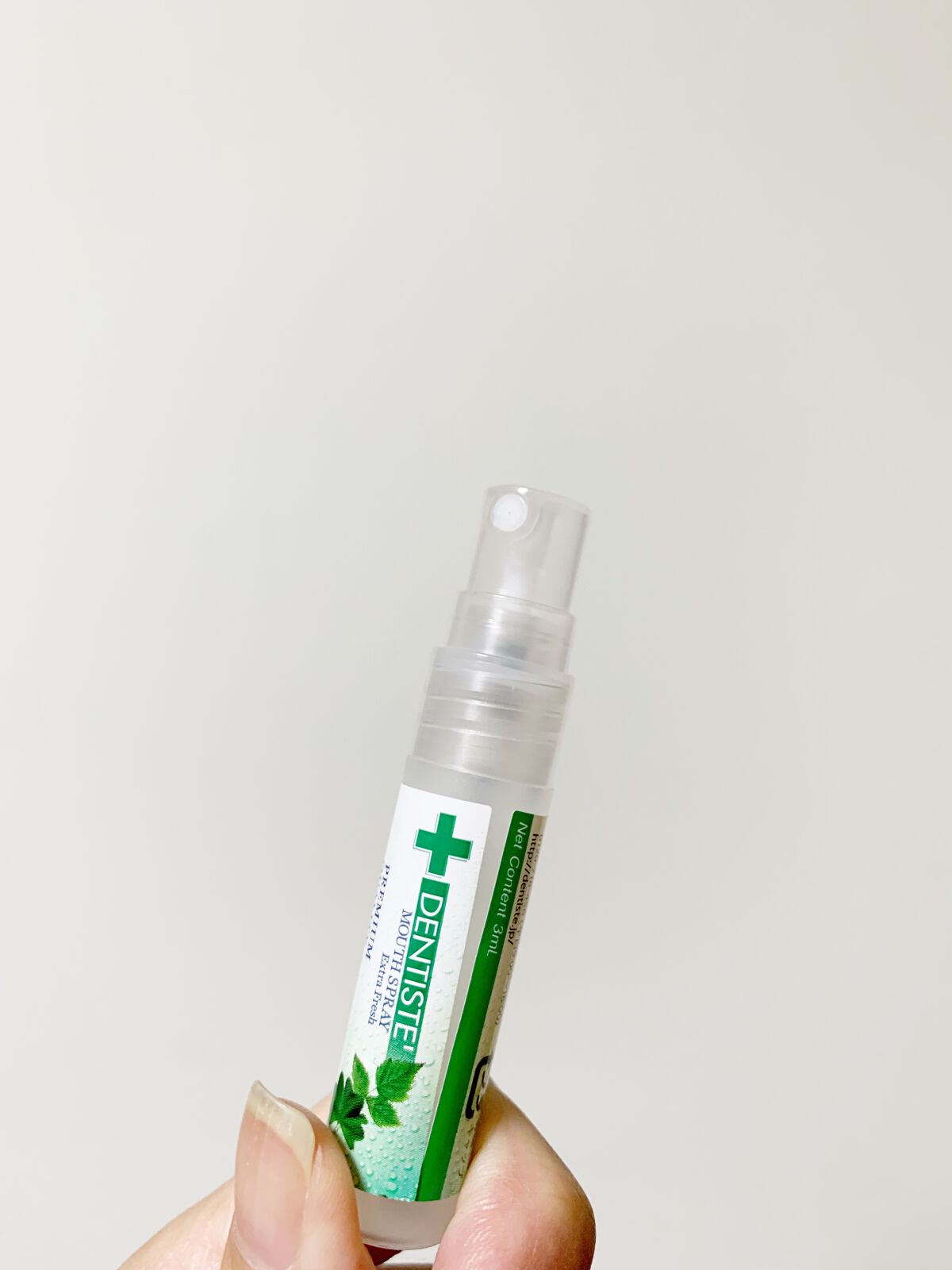 デンティス マウススプレー/デンティス/マウスウォッシュ・スプレーを使ったクチコミ(7枚目)