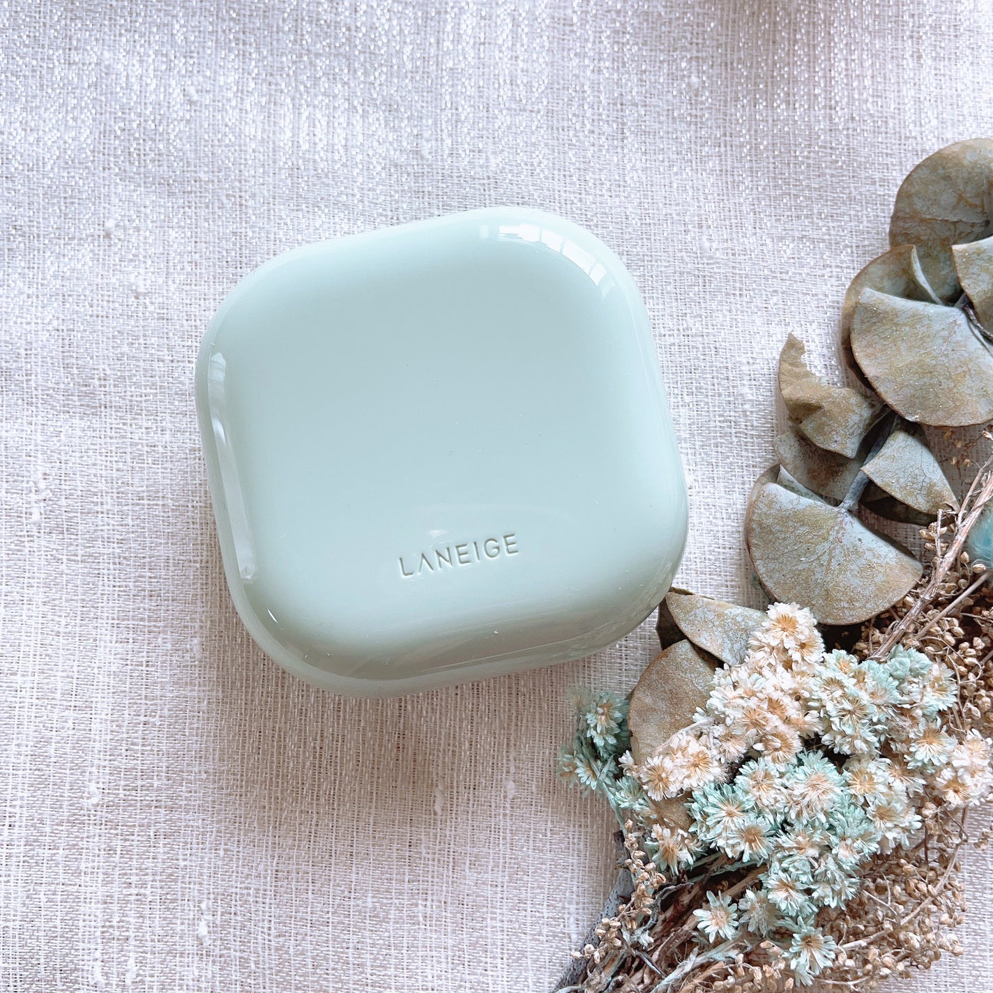 ネオクッション マット/LANEIGE/クッションファンデーションを使ったクチコミ(1枚目)