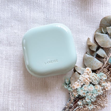 ネオクッション マット/LANEIGE/クッションファンデーションを使ったクチコミ(1枚目)