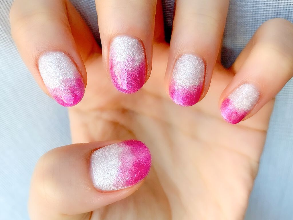 ネイル エナメル/ちふれ/マニキュアを使ったクチコミ(2枚目)