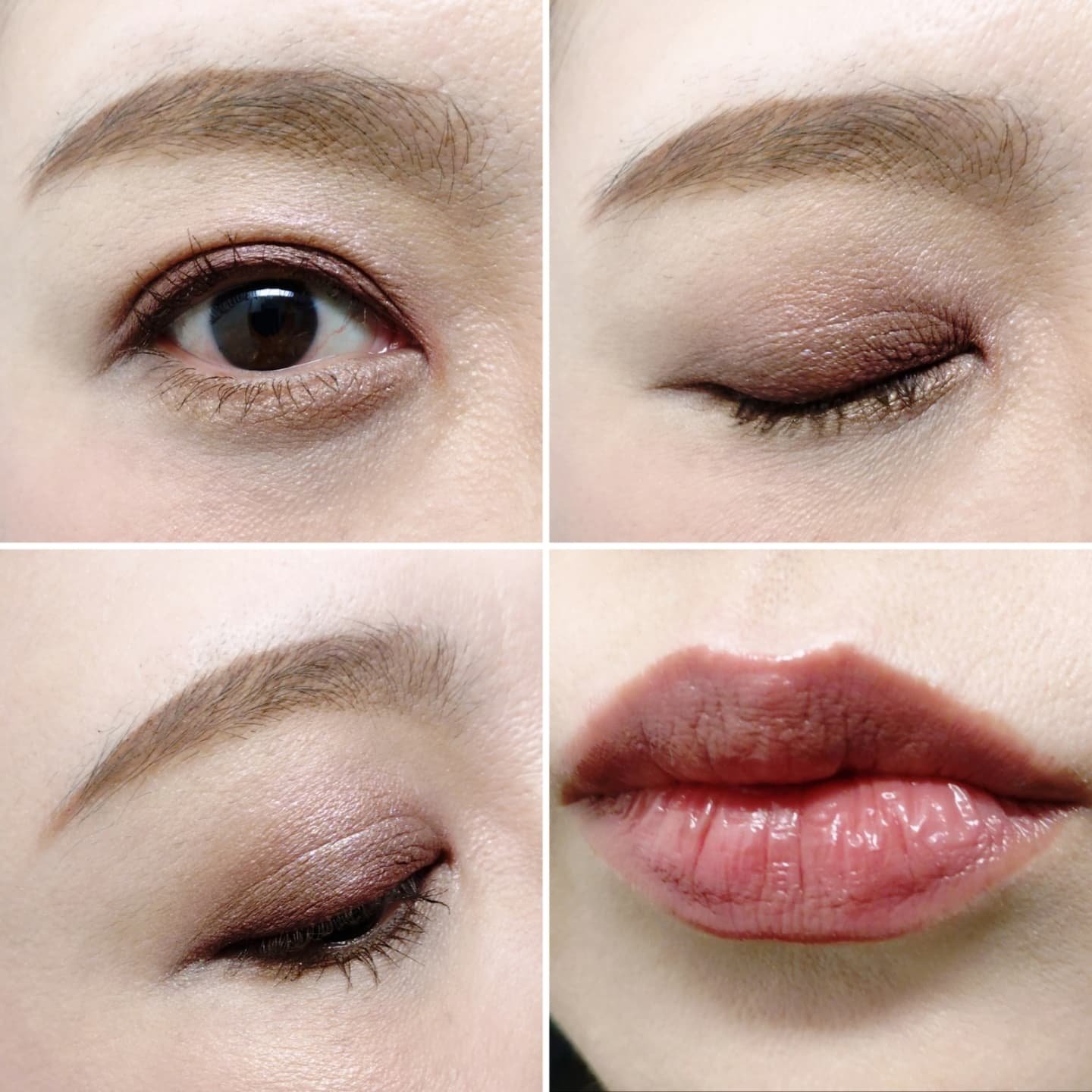 シグニチャー カラー アイズ/SUQQU/アイシャドウパレットを使ったクチコミ（2枚目）