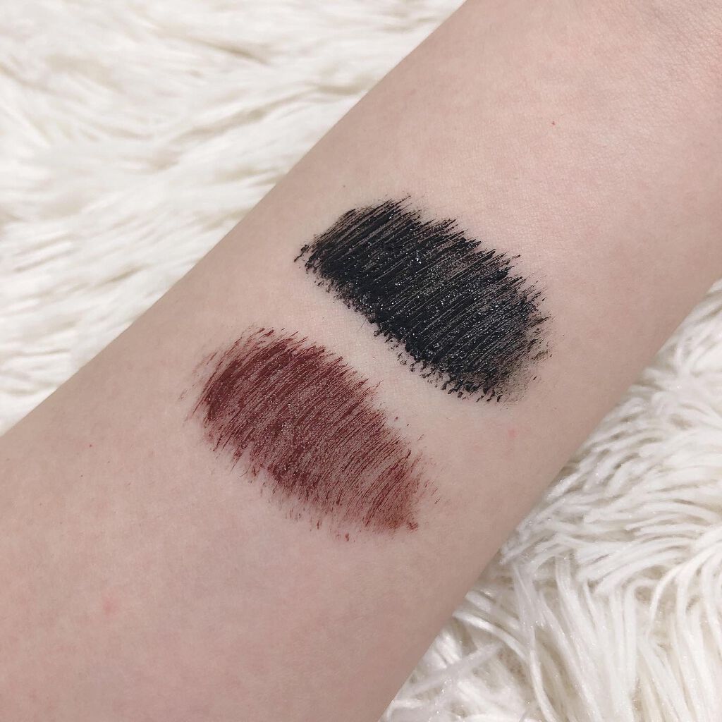 パーフェクトエクステンション マスカラ for カール/D-UP/マスカラを使ったクチコミ（3枚目）