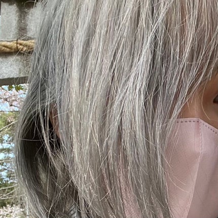 メイクアップカラー ネイビーブルー/ビューティーン/ヘアカラーの画像