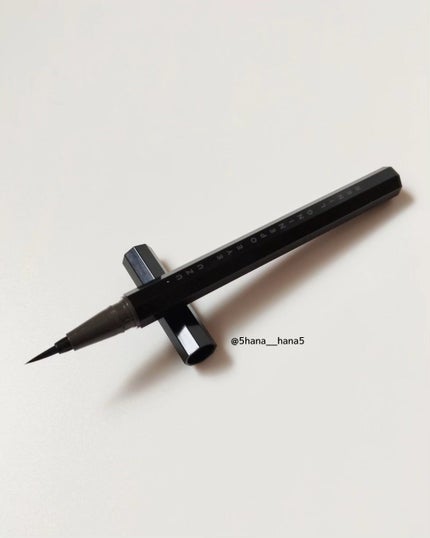 EYE OPENING LINER/UZU BY FLOWFUSHI/アイライナーを使ったクチコミ(3枚目)