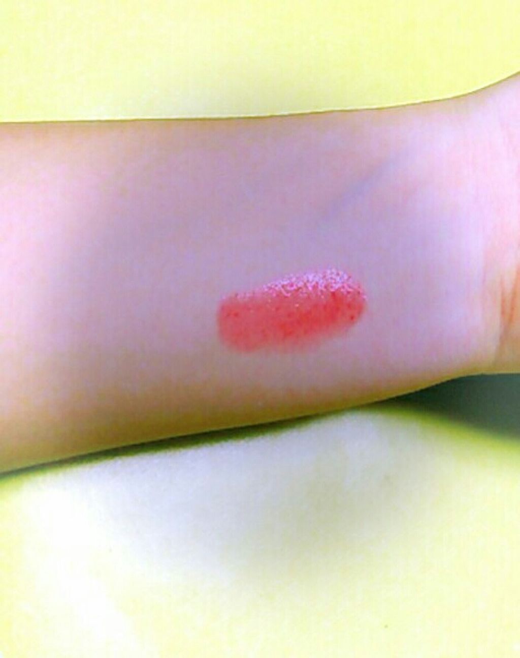 ジューシー シェイカー/LANCOME/リップグロスを使ったクチコミ（2枚目）