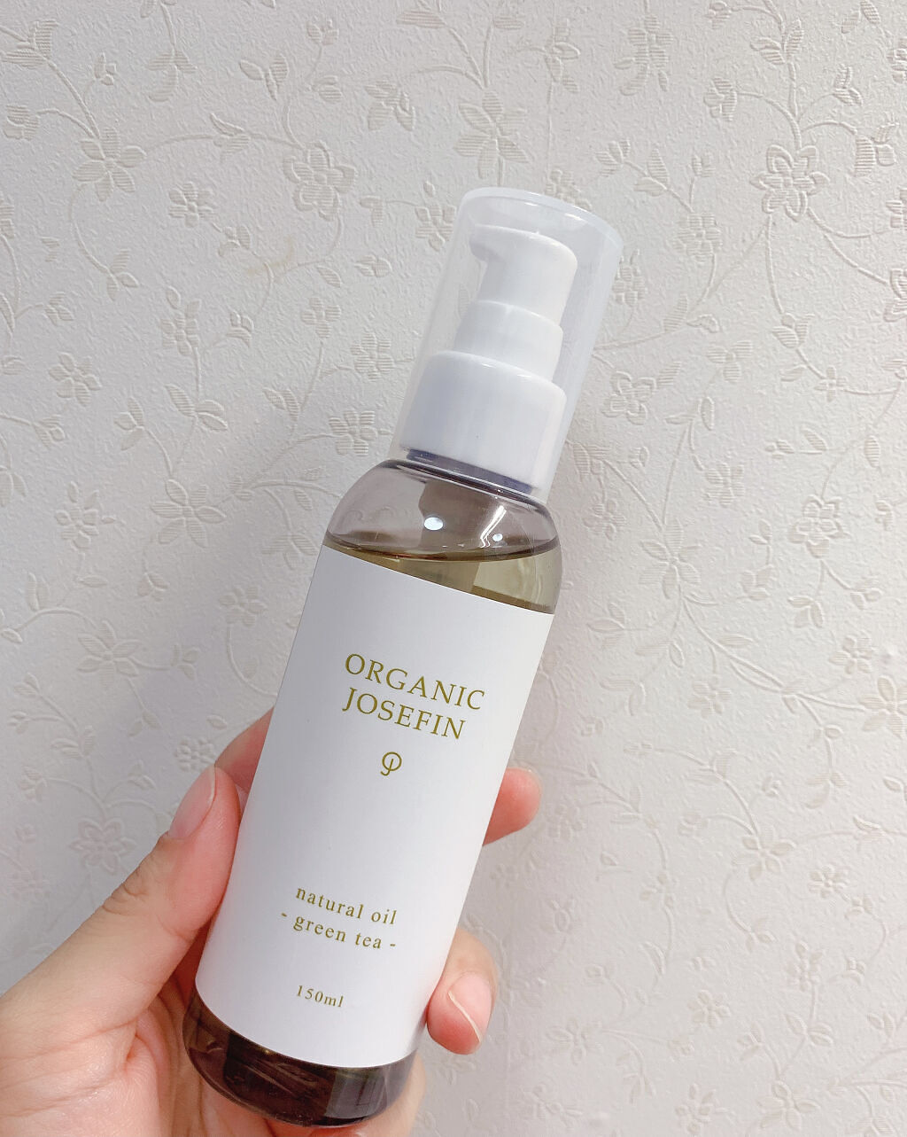 ナチュラルオイル/マーガレット・ジョセフィン/ヘアオイルを使ったクチコミ（2枚目）